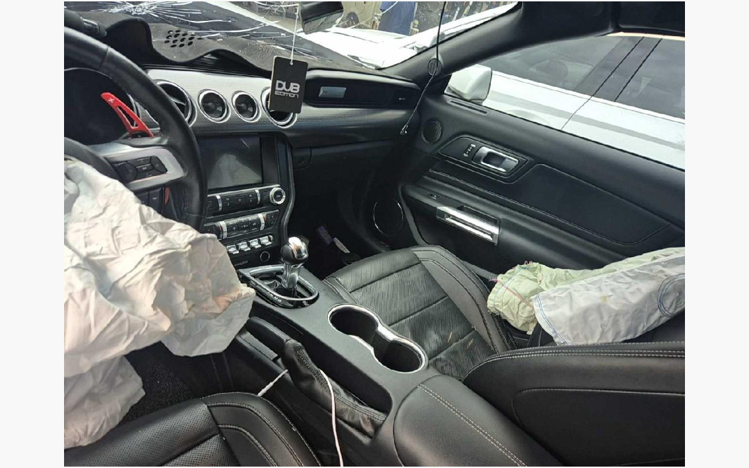 Mustang GT 5.0 Convertible