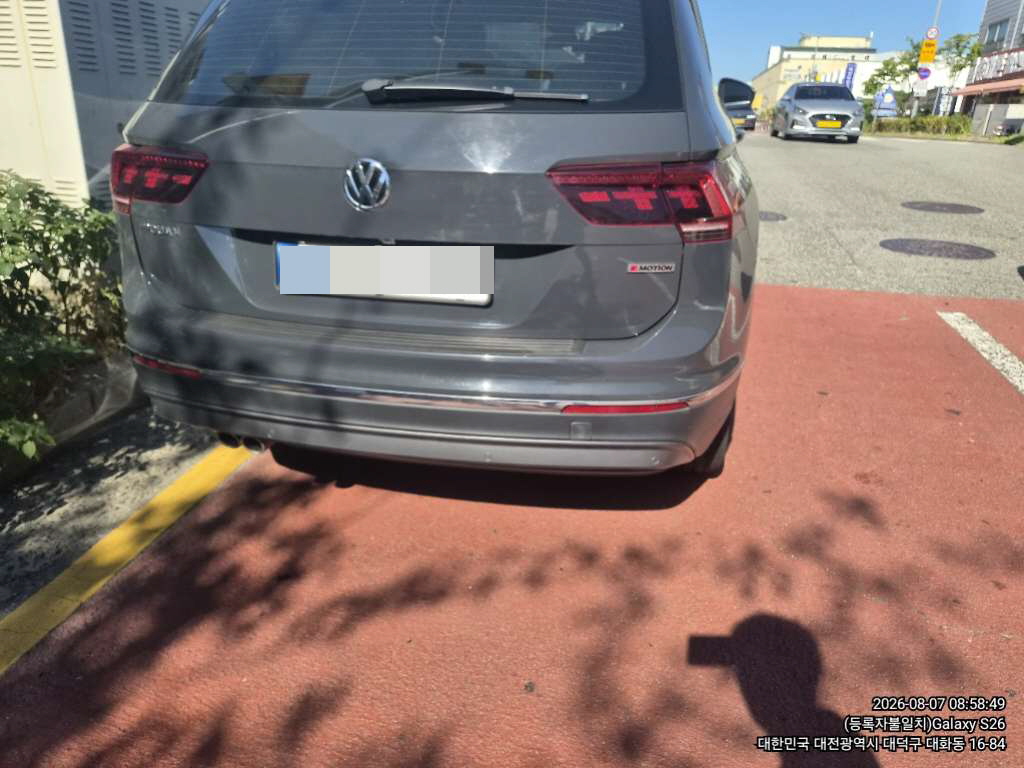 Tiguan 2.0 TDI 4Motion