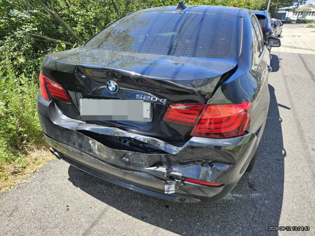 BMW 520d