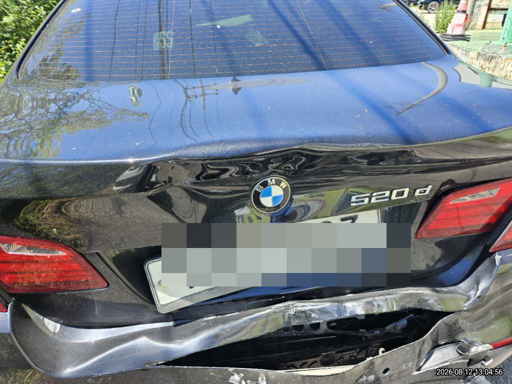 BMW 520d