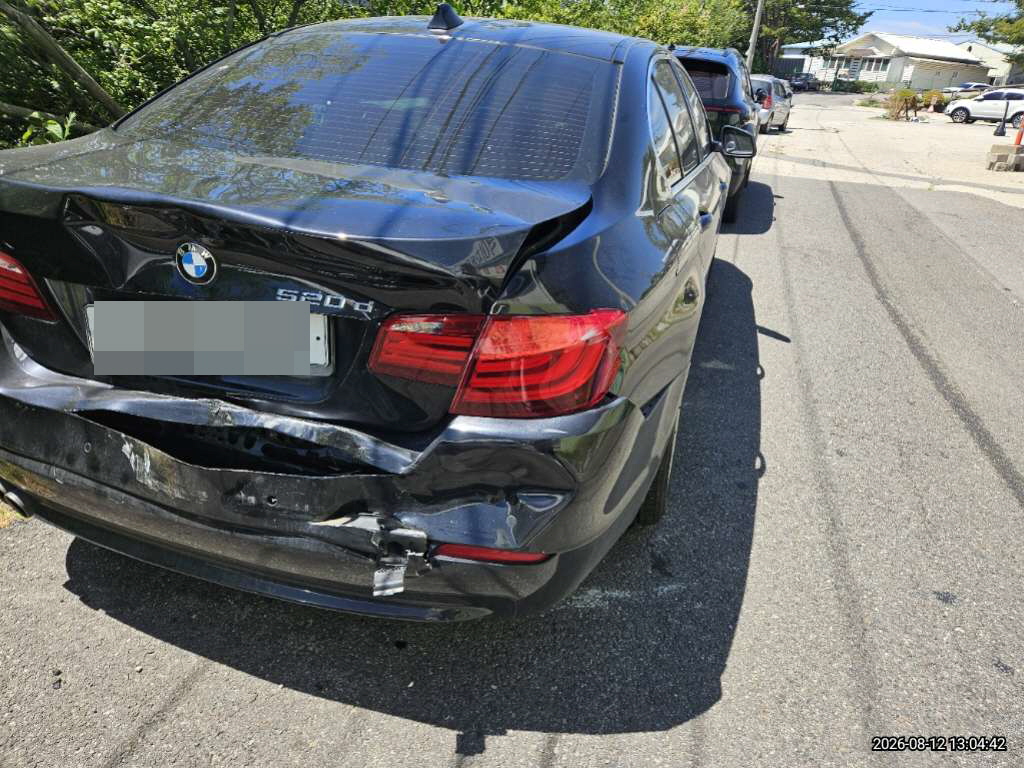 BMW 520d
