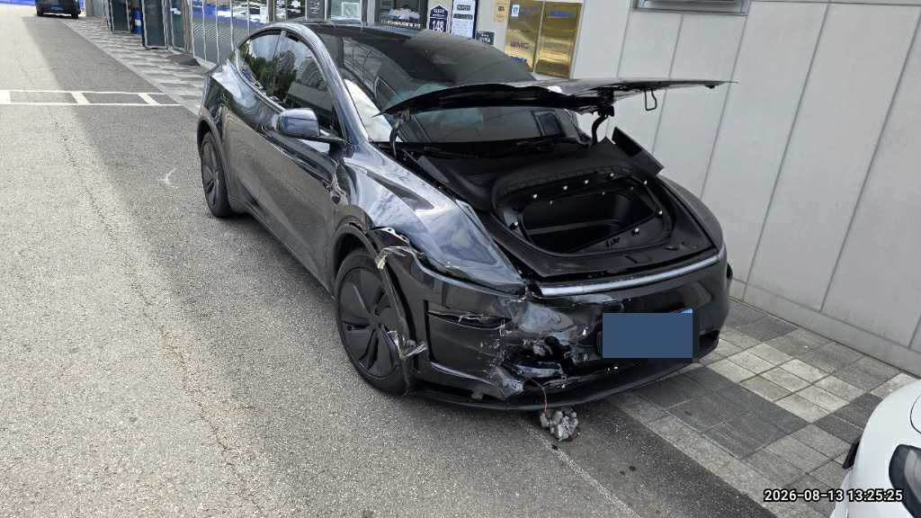 Model Y Premium RWD (사업자)