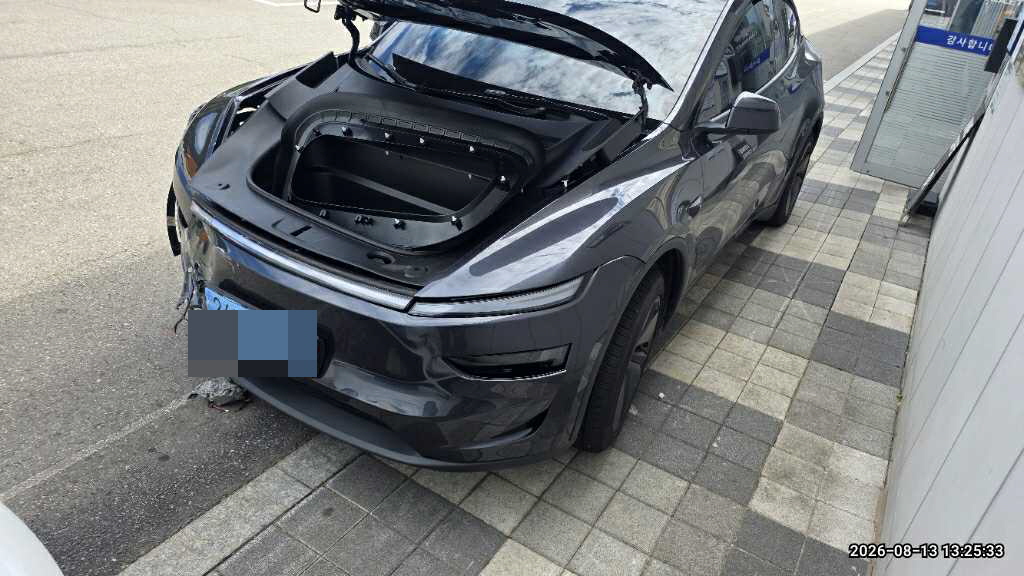 Model Y Premium RWD (사업자)