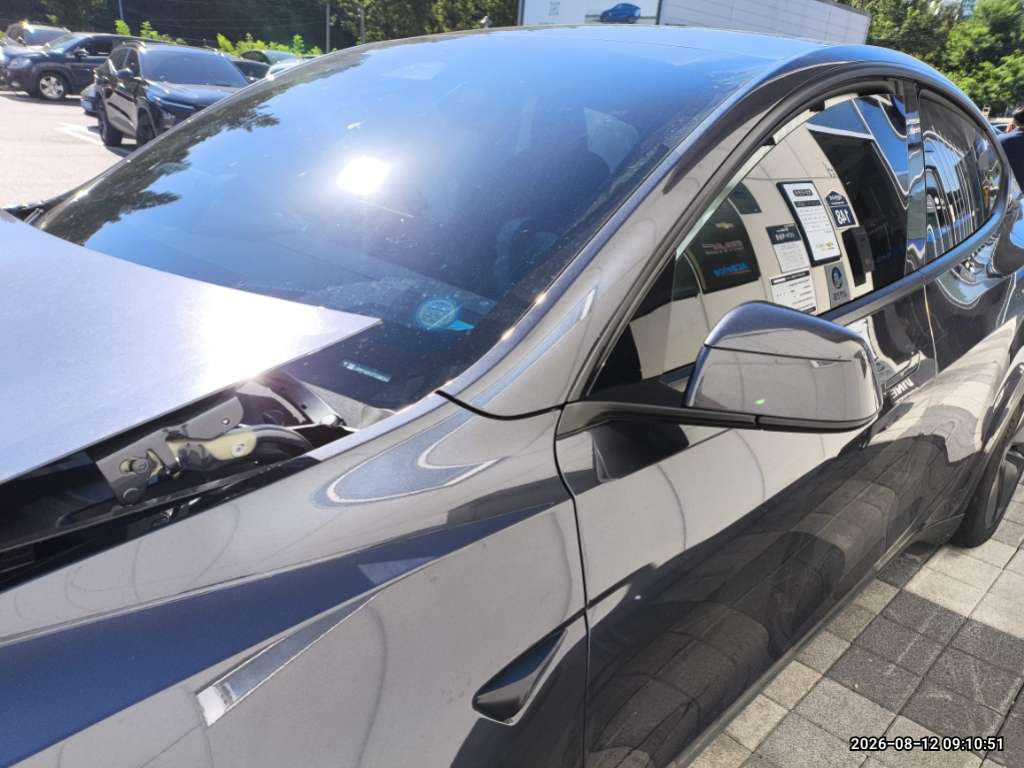 Model Y Premium RWD (사업자)