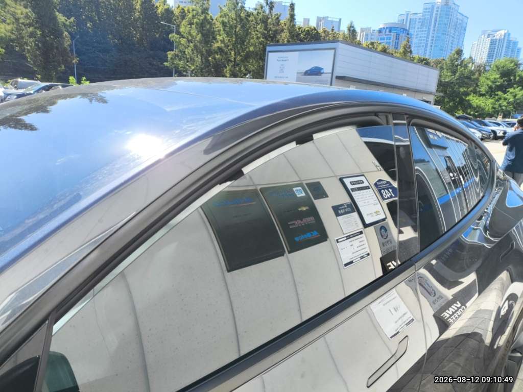 Model Y Premium RWD (사업자)