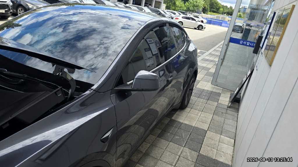 Model Y Premium RWD (사업자)