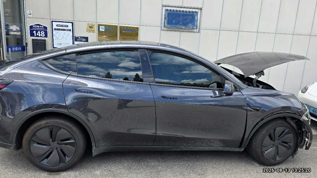 Model Y Premium RWD (사업자)
