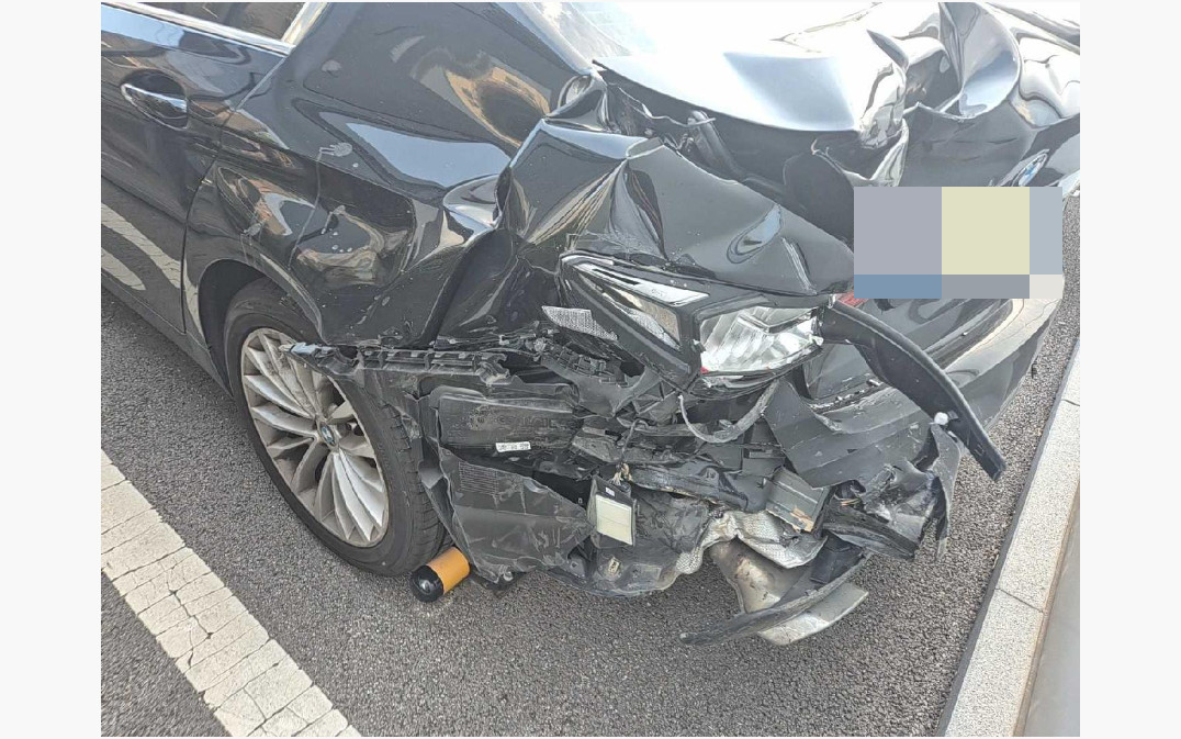BMW 520i