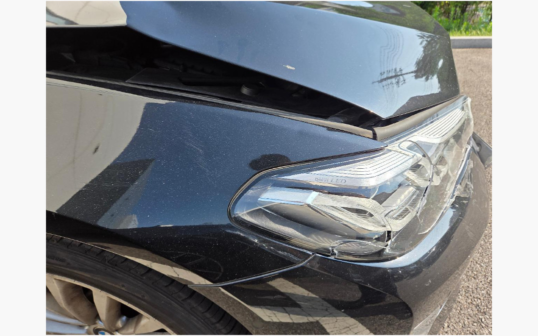 BMW 520i