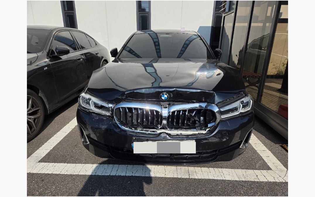 BMW 520i