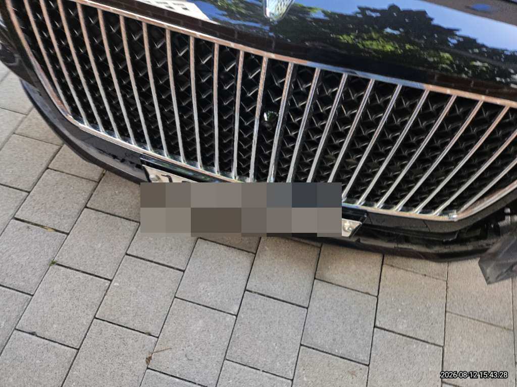 Flying Spur V8 (법인)