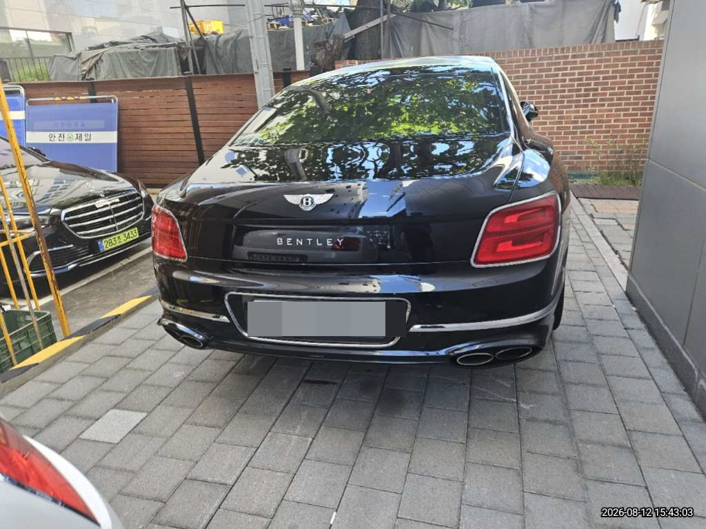 Flying Spur V8 (법인)