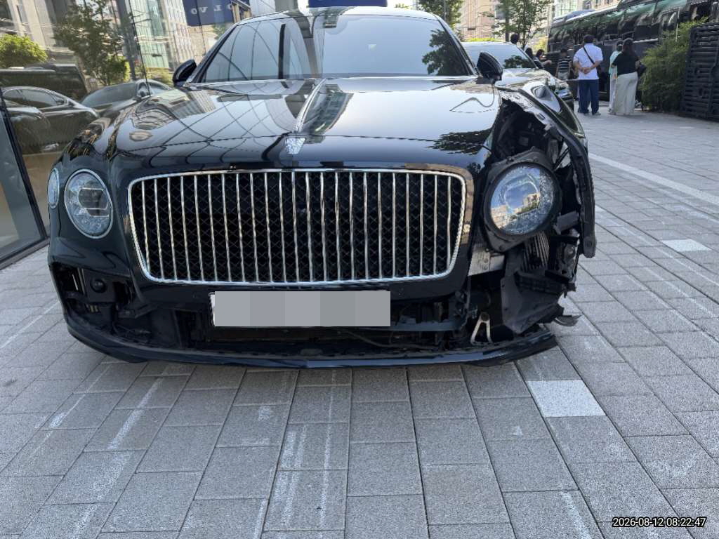 Flying Spur V8 (법인)