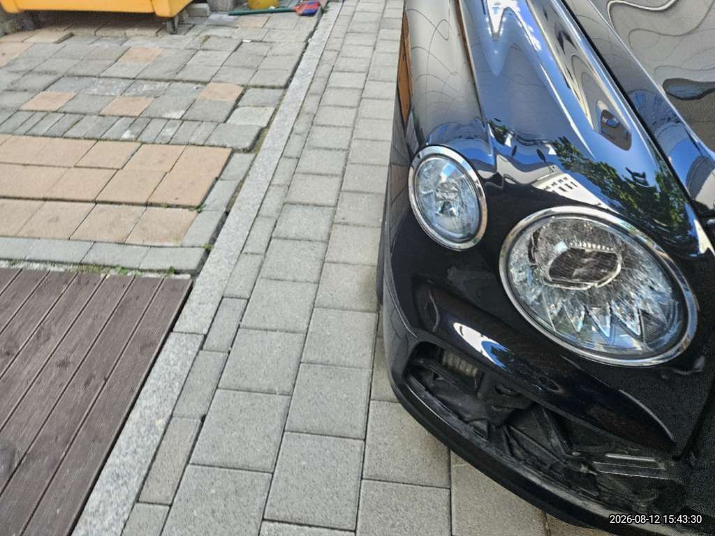 Flying Spur V8 (법인)