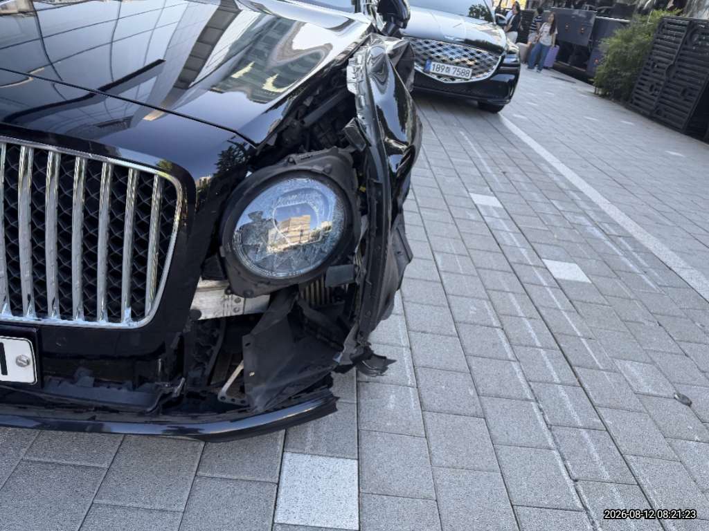 Flying Spur V8 (법인)