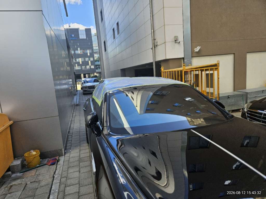 Flying Spur V8 (법인)
