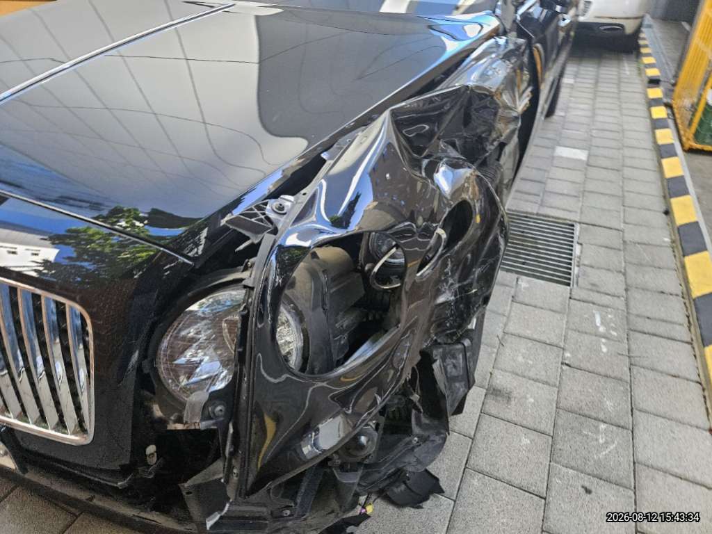 Flying Spur V8 (법인)