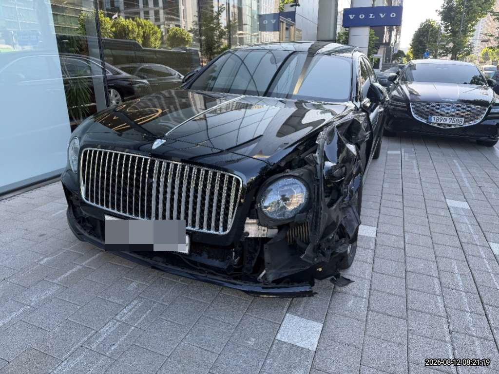 Flying Spur V8 (법인)