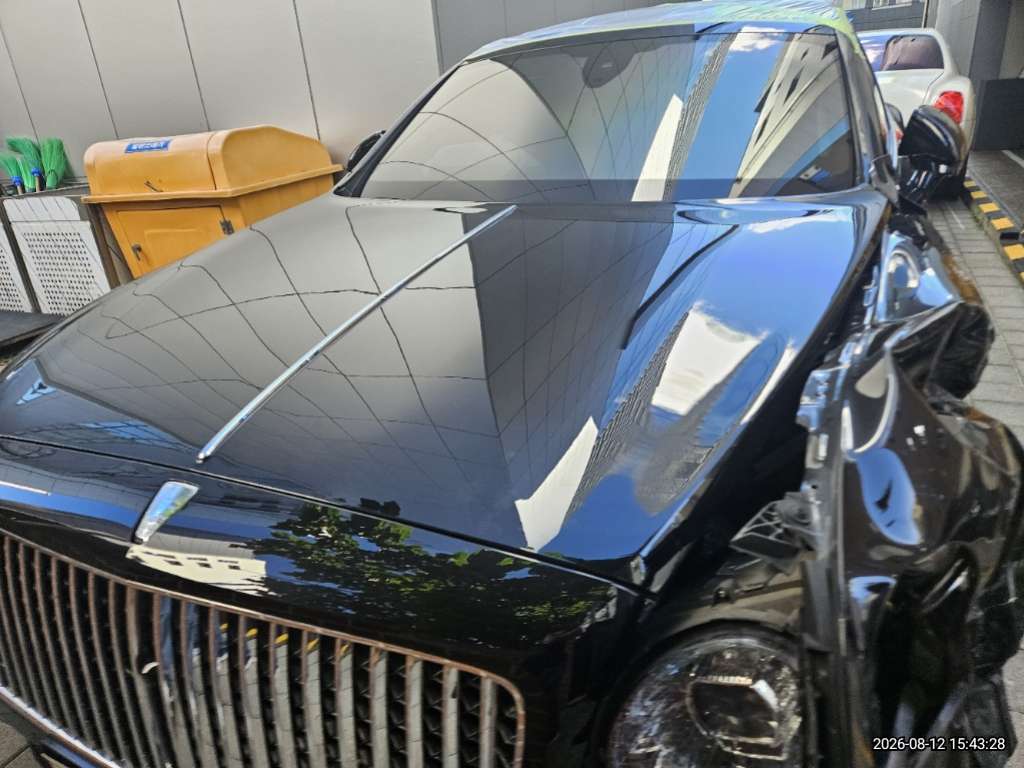 Flying Spur V8 (법인)
