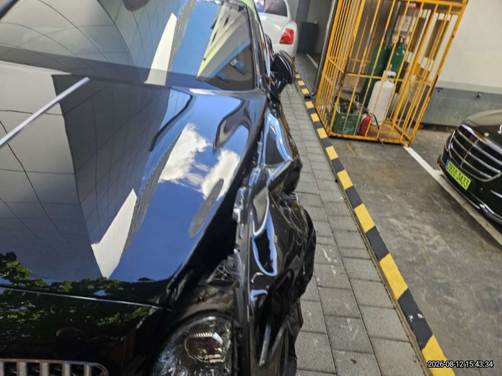 Flying Spur V8 (법인)