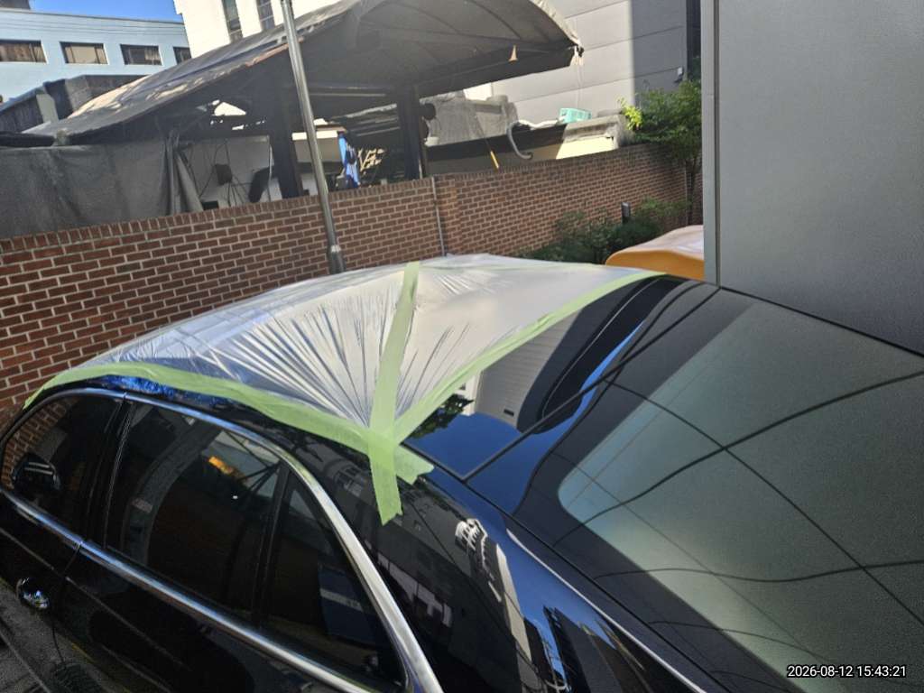 Flying Spur V8 (법인)