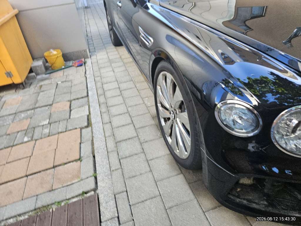 Flying Spur V8 (법인)