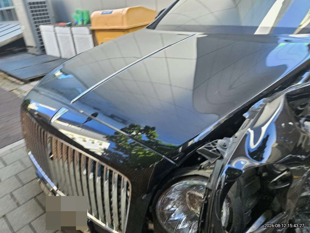 Flying Spur V8 (법인)