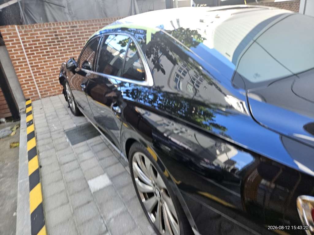 Flying Spur V8 (법인)