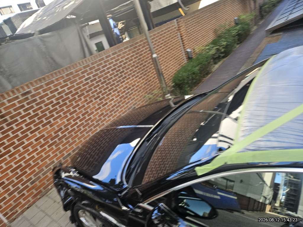 Flying Spur V8 (법인)