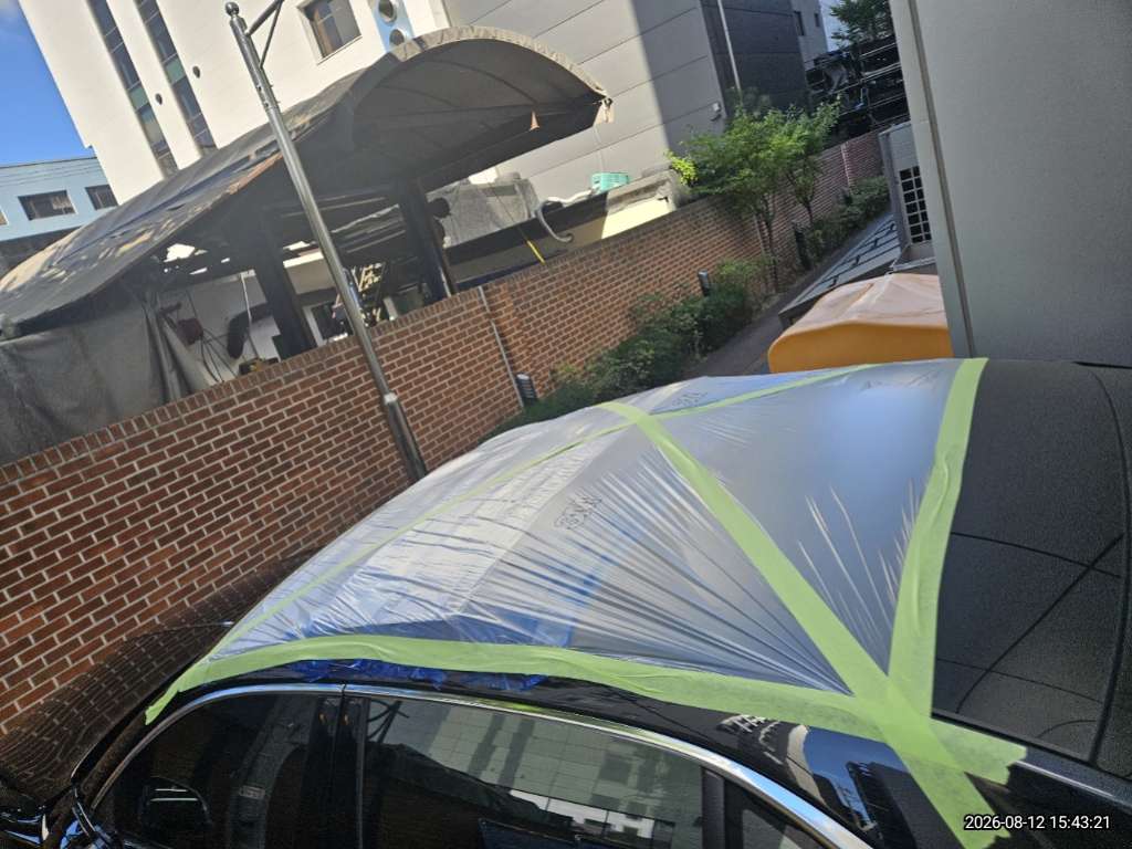 Flying Spur V8 (법인)