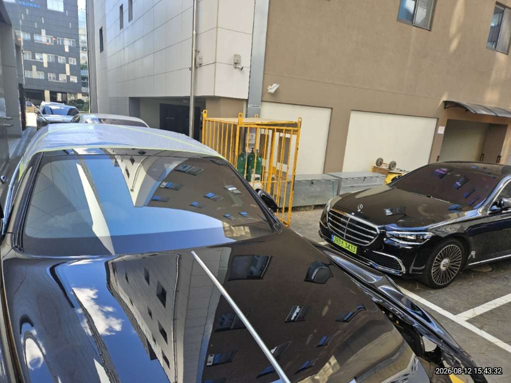 Flying Spur V8 (법인)