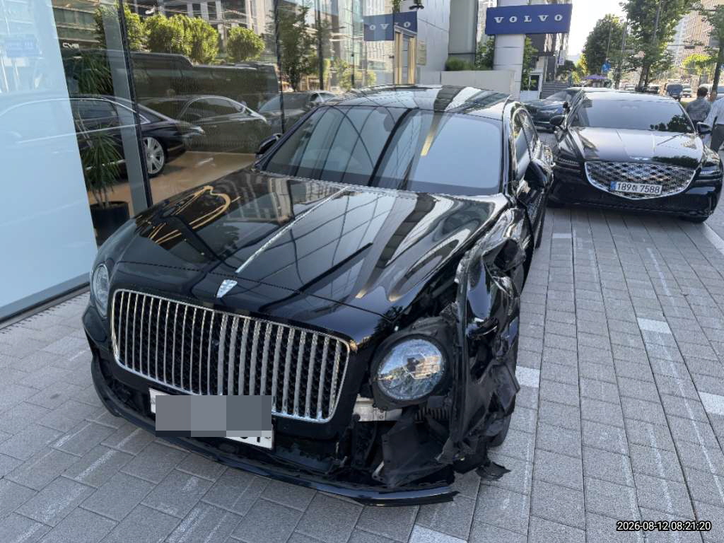 Flying Spur V8 (법인)