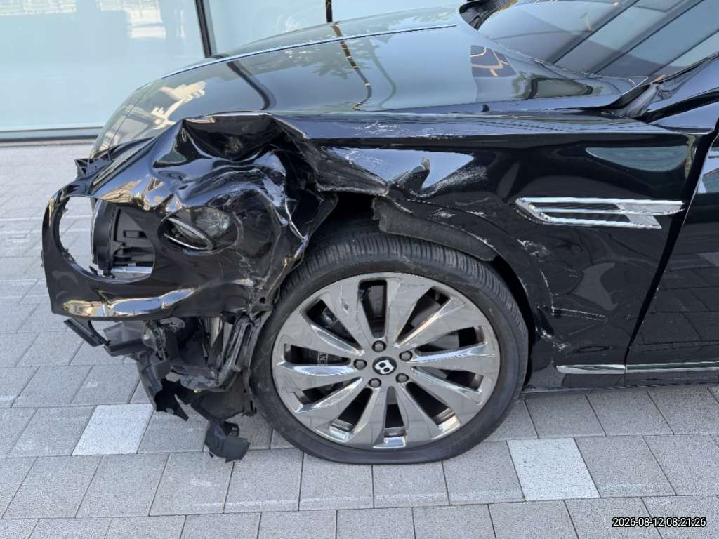 Flying Spur V8 (법인)