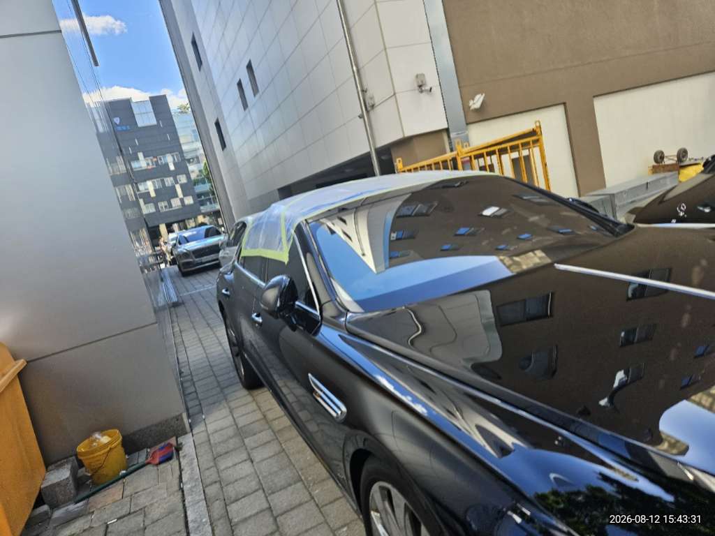 Flying Spur V8 (법인)