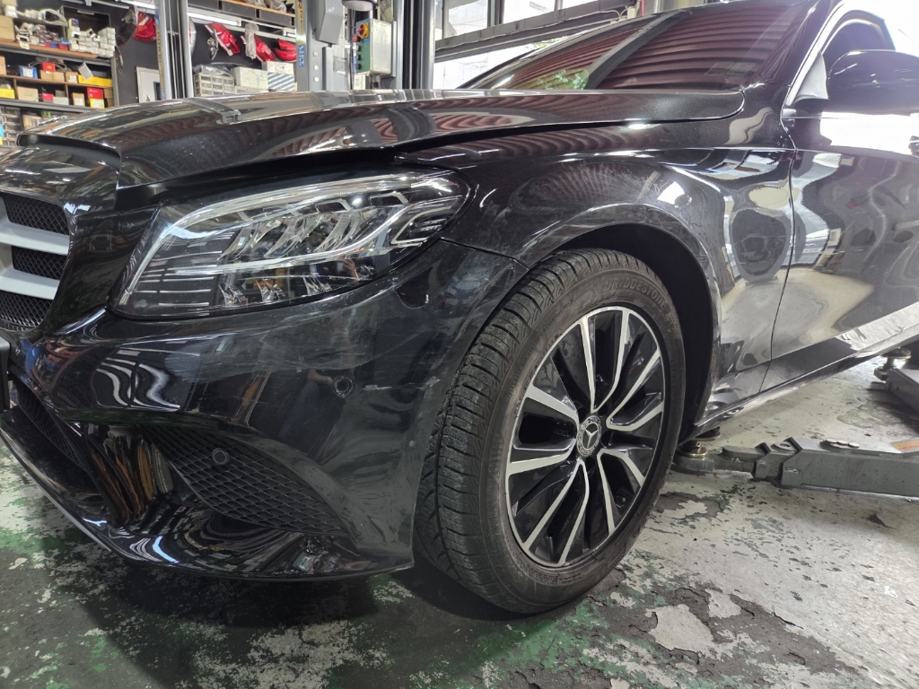 벤츠 C 200