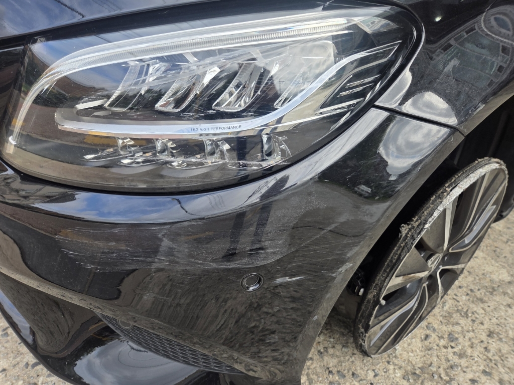 벤츠 C 200