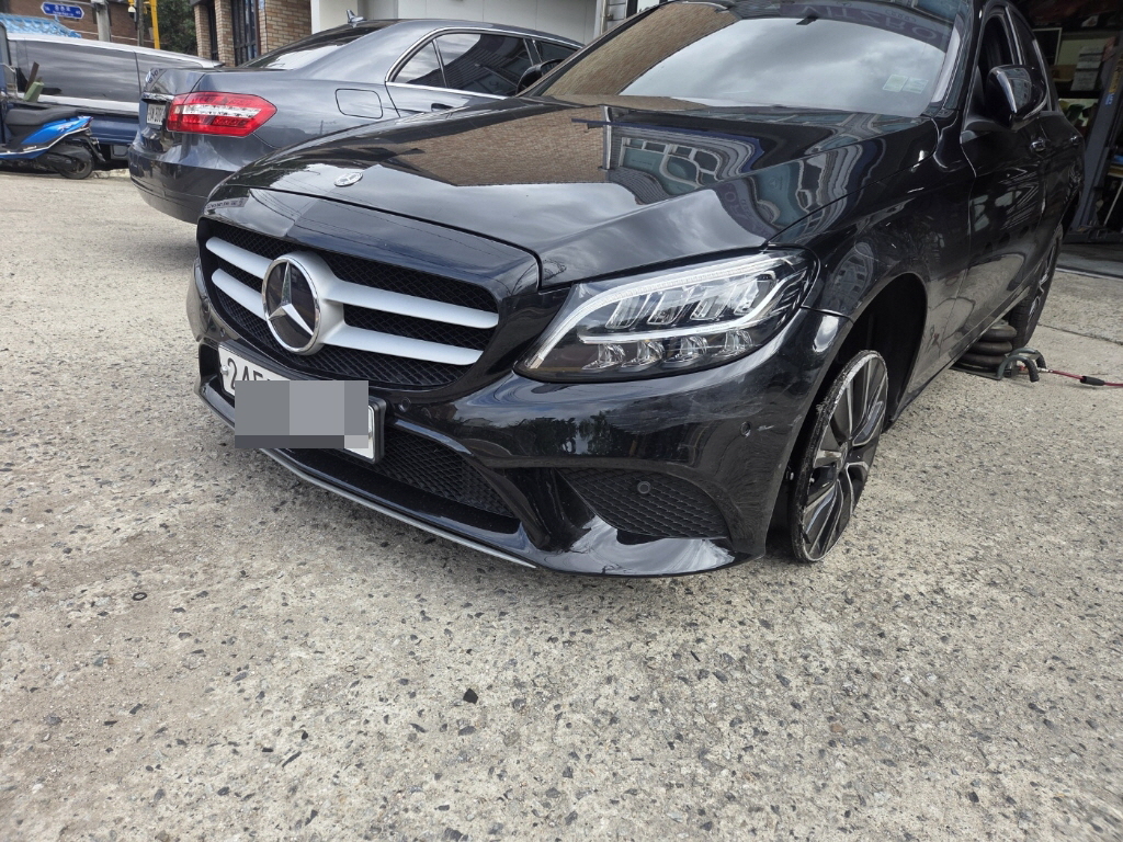 벤츠 C 200