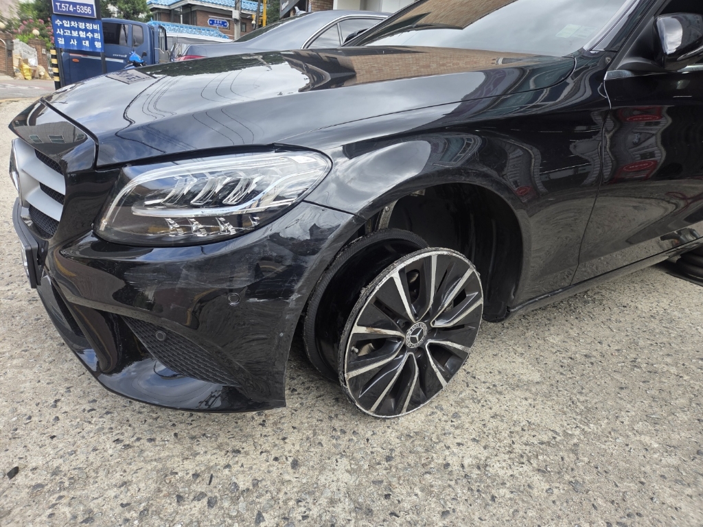 벤츠 C 200