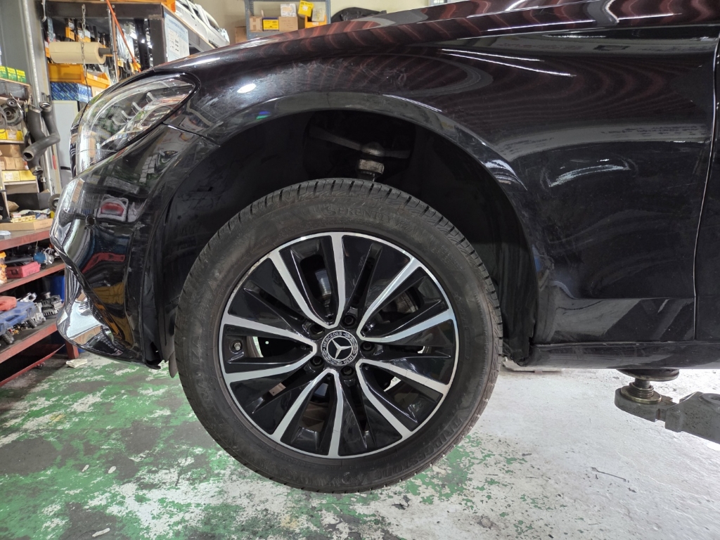 벤츠 C 200