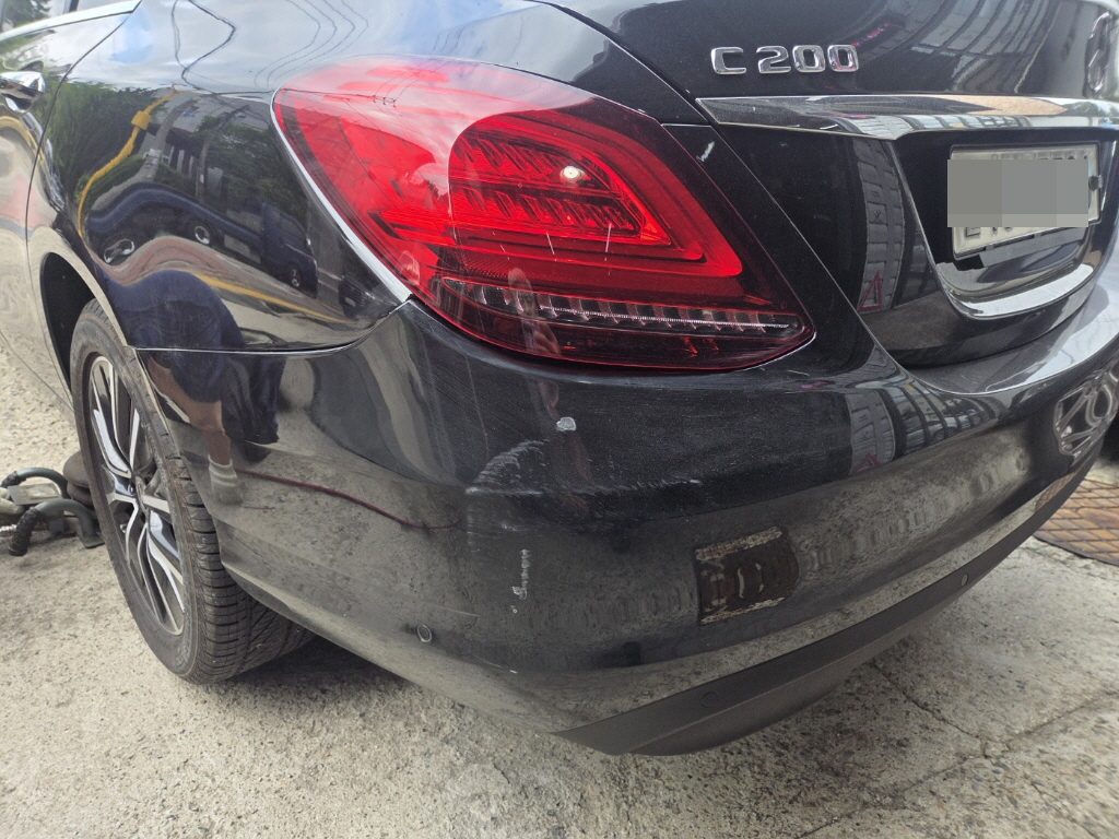 벤츠 C 200