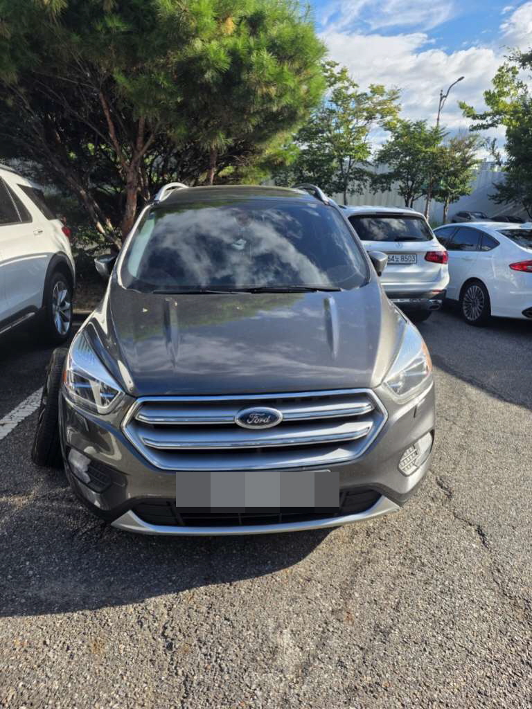 Kuga 2.0 AWD