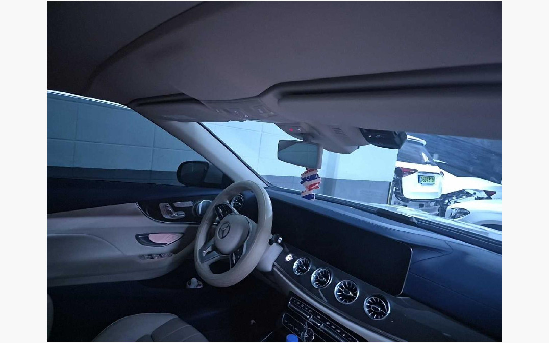 Mercedes-Benz E450 4MATIC Cabriolet(법인)