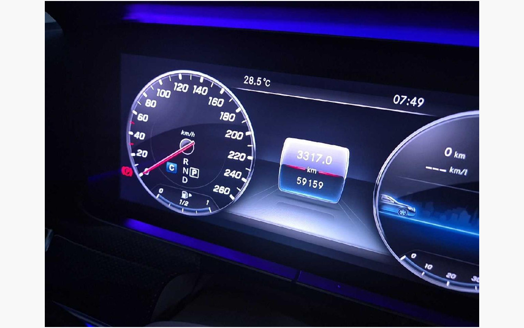 Mercedes-Benz E450 4MATIC Cabriolet(법인)