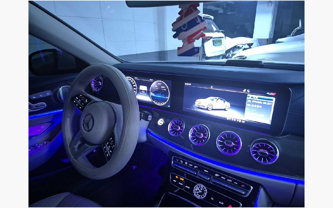 Mercedes-Benz E450 4MATIC Cabriolet(법인)