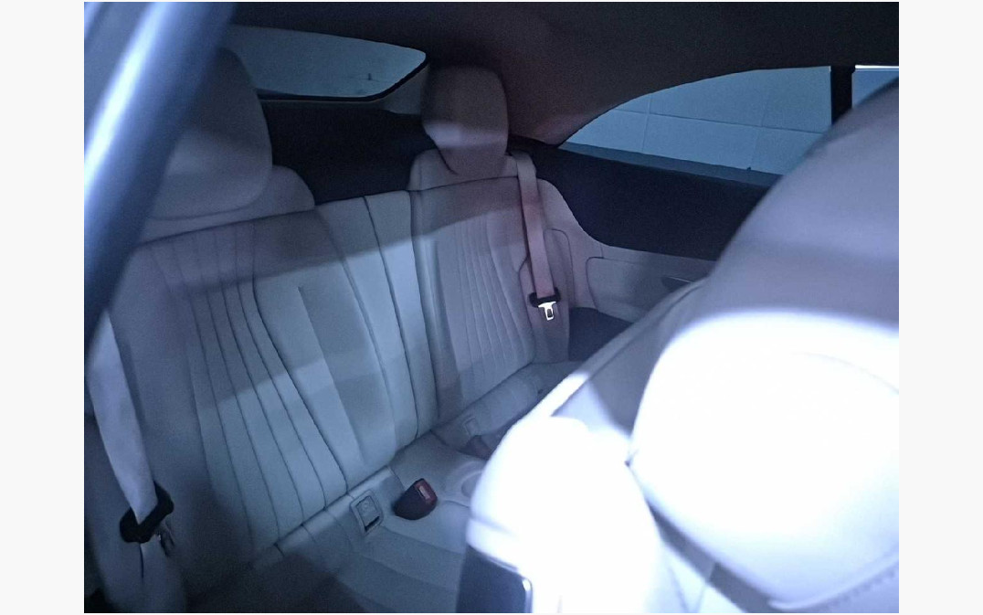 Mercedes-Benz E450 4MATIC Cabriolet(법인)