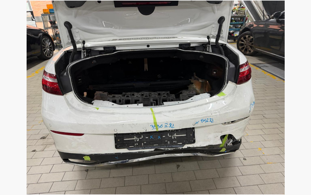 Mercedes-Benz E450 4MATIC Cabriolet(법인)