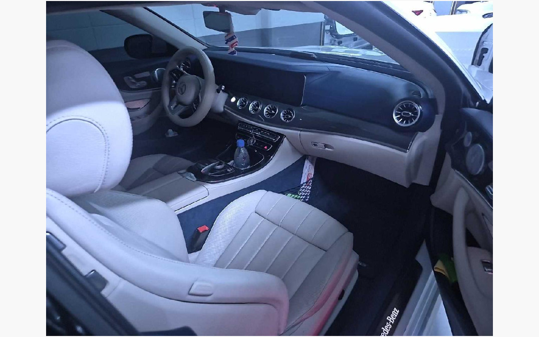 Mercedes-Benz E450 4MATIC Cabriolet(법인)