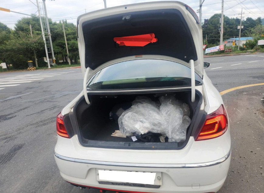 CC 2.0 TDI Blue Motion