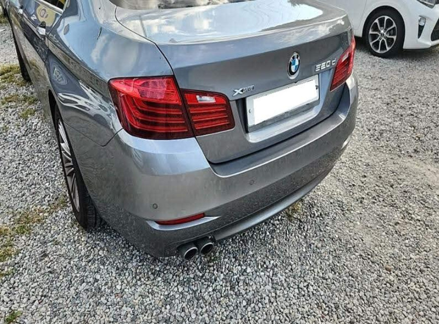 BMW 520d xDrive