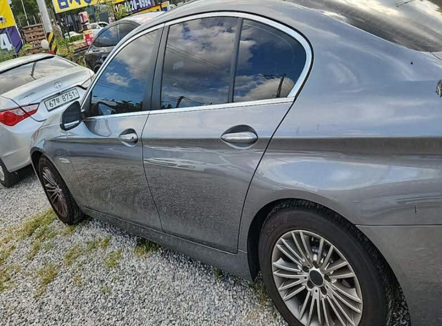BMW 520d xDrive